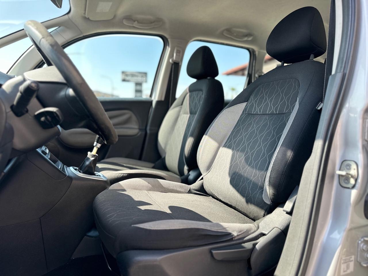 Citroen C3 Picasso 1.6 HDi 90 Exclusive Limited