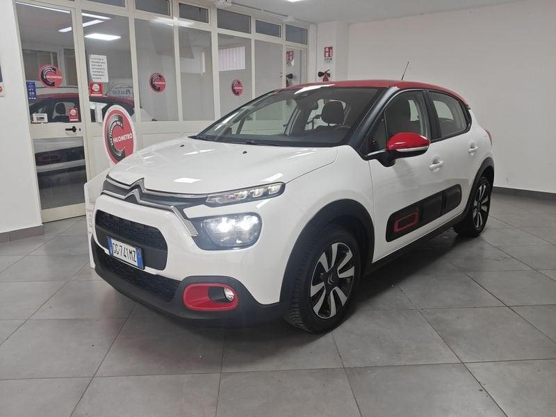 Citroën C3 PureTech 83 S&S Shine Pack NAVI-RETRO