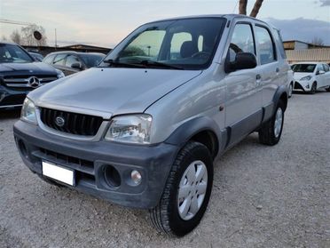 DAIHATSU Terios 1.3i 16V cat 2WD DB