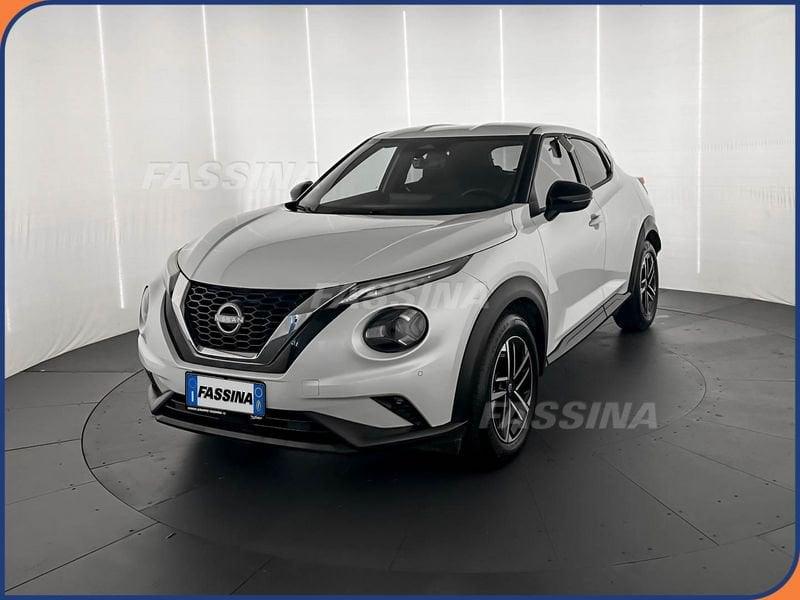 Nissan Juke Juke 1.0 dig-t N-Connecta 114cv