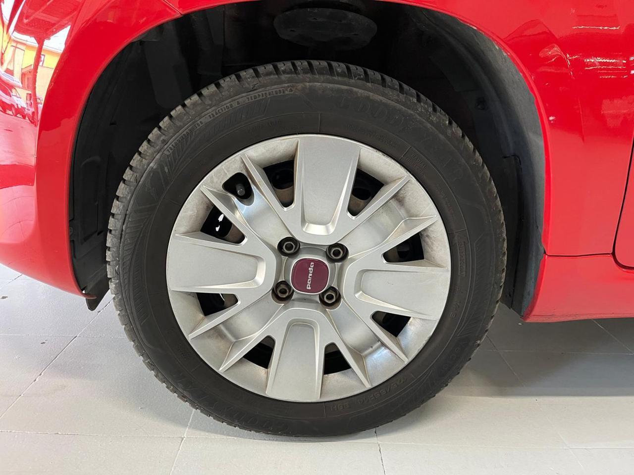 FIAT Panda 1.2 Easy 5 Posti