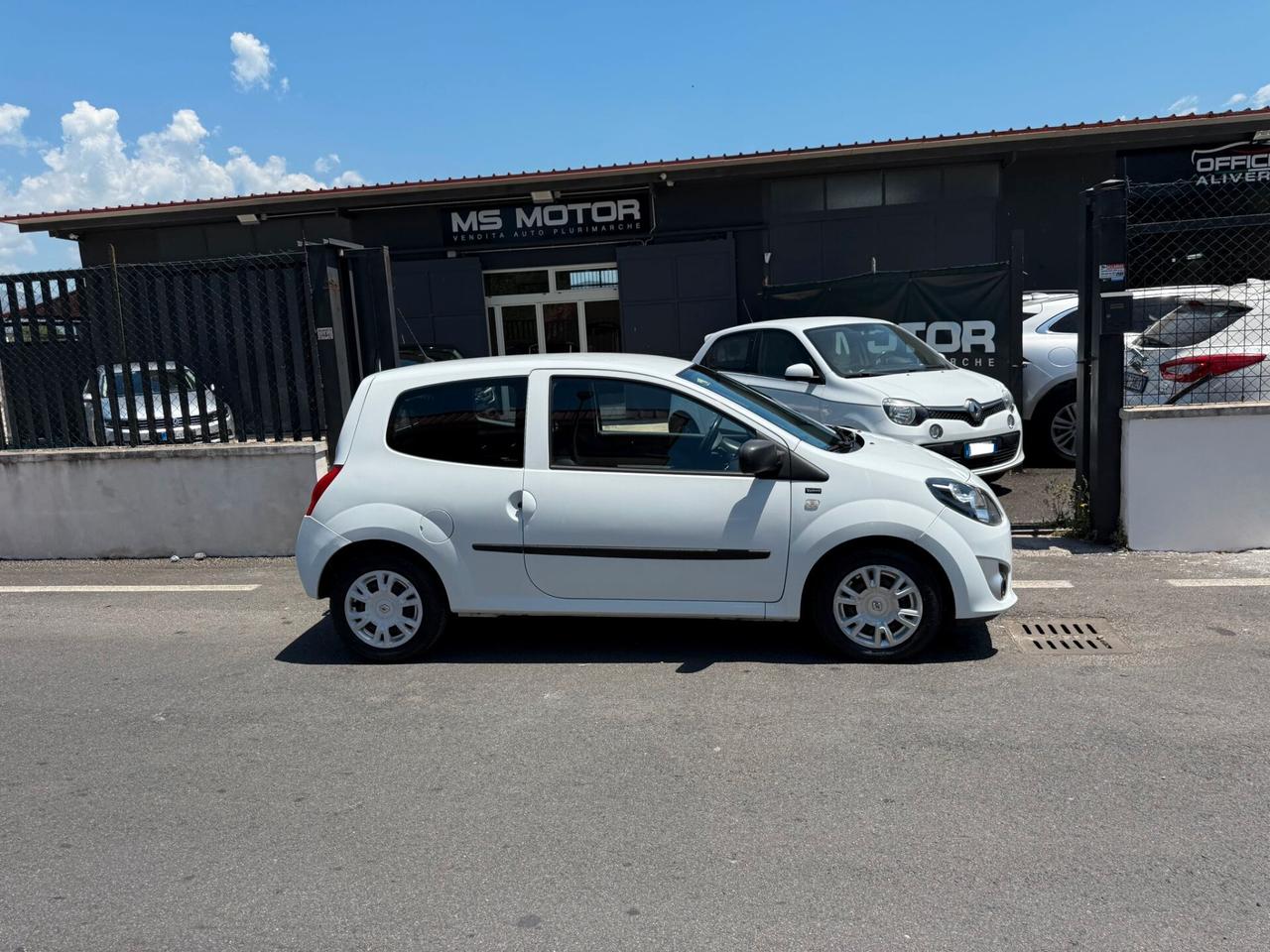 Renault Twingo 1.2 16V Euro5A - 111.000km - Tutto incluso