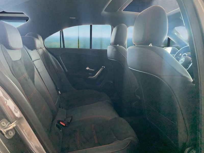 Mercedes-Benz Classe A A 180 d Automatic 4p. Advanced Plus AMG Line