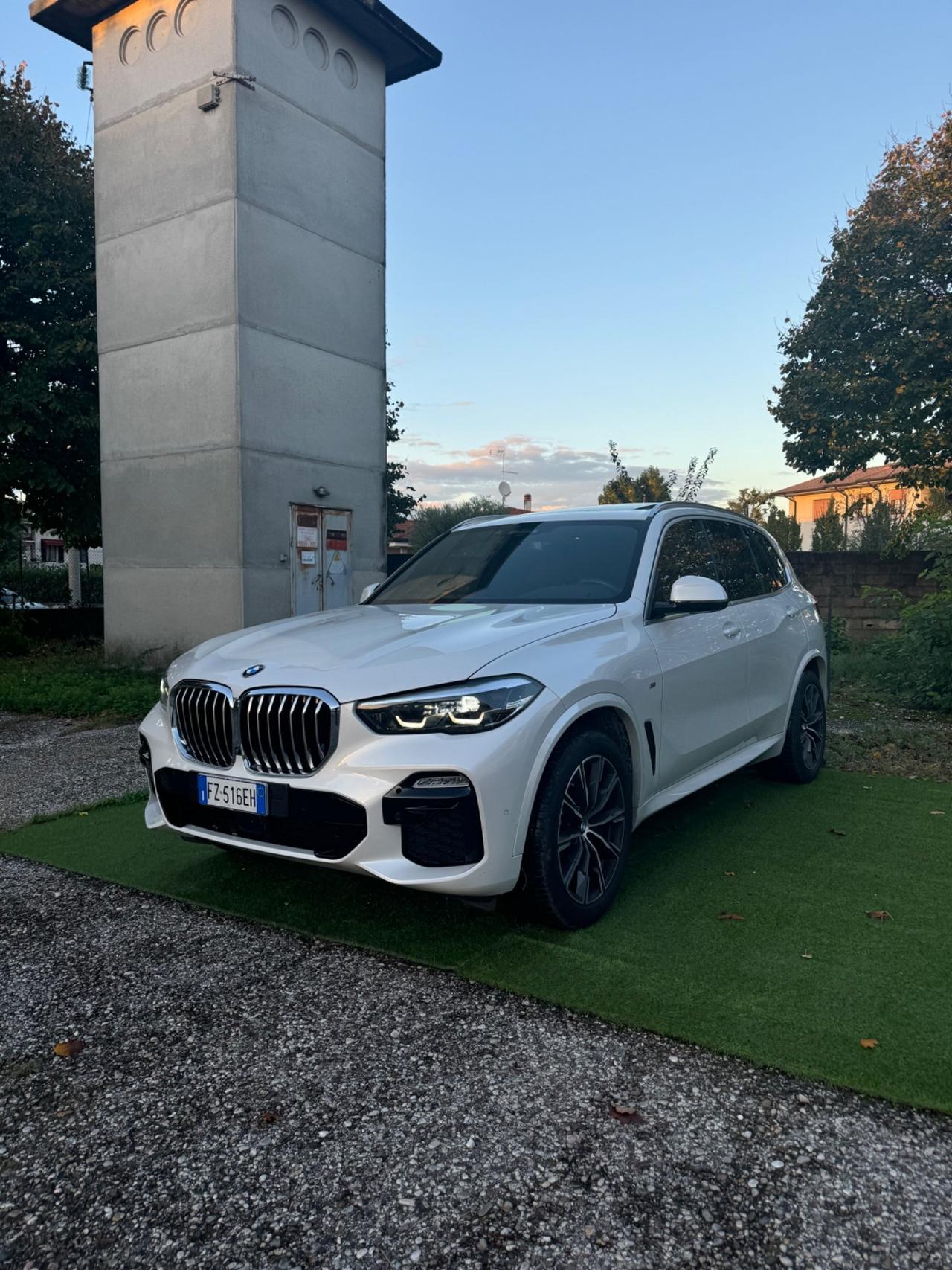 Bmw X5 xDrive30d xLine