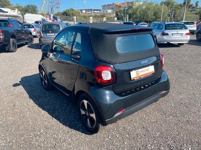 Smart ForTwo 70 1.0 twinamic cabrio Passion