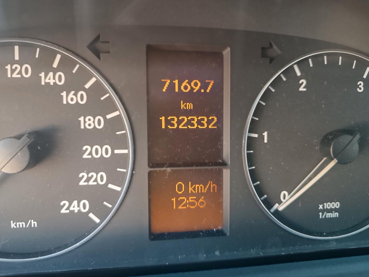 Mercedes classe A diesel automatica