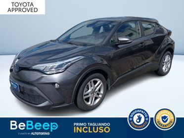 Toyota C-HR 1.8H ACTIVE E-CVT