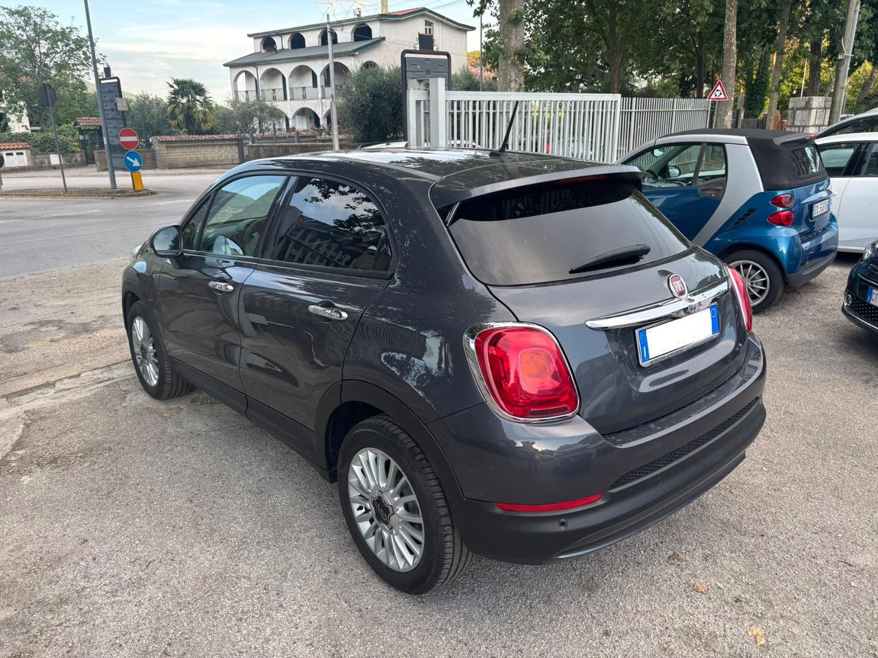 Fiat 500X 1.3 MultiJet 95 CV Lounge