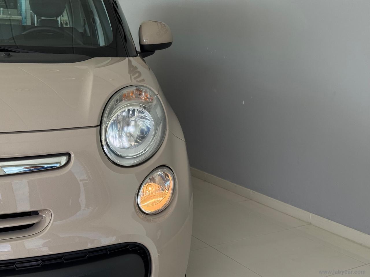 FIAT 500L 0.9 TwinAir Turbo Nat. Power Pop