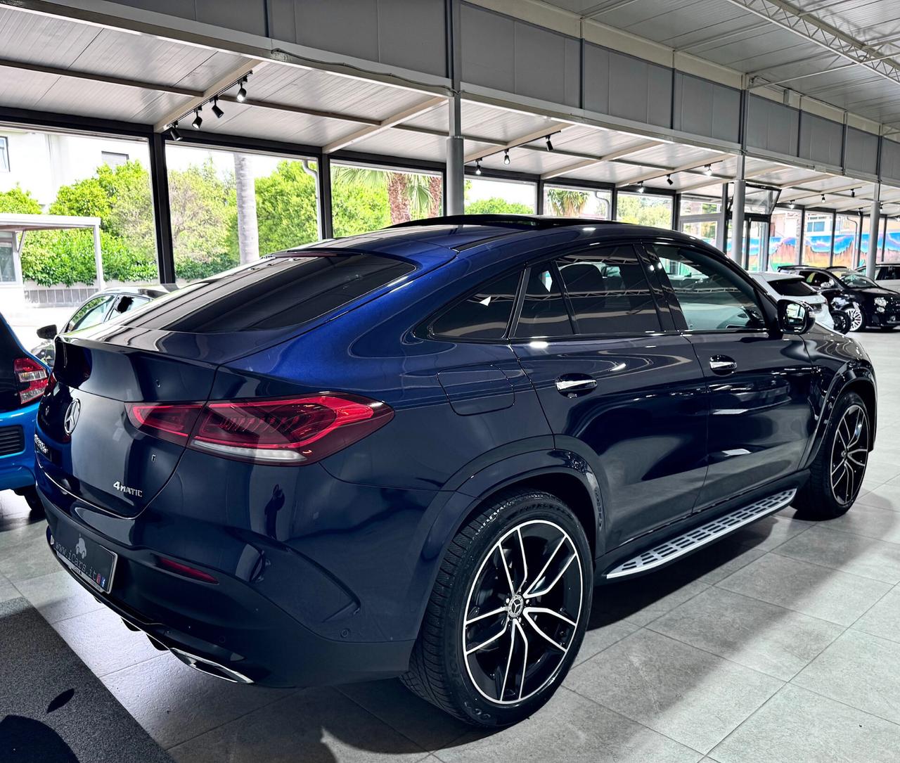 Mercedes-Benz GLE 350 de Coupe 194CV Plug-In 4Matic Premium Plus AMG