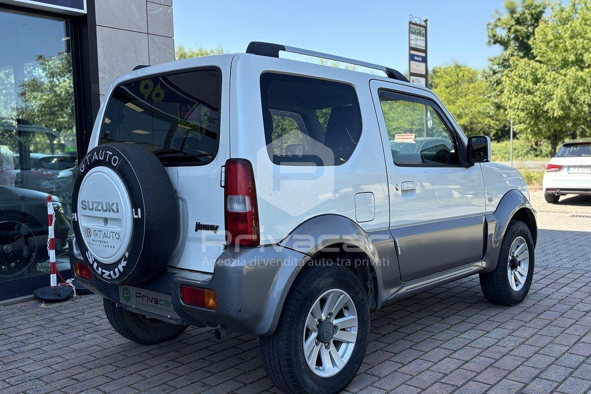SUZUKI Jimny 1.3 4WD Evolution