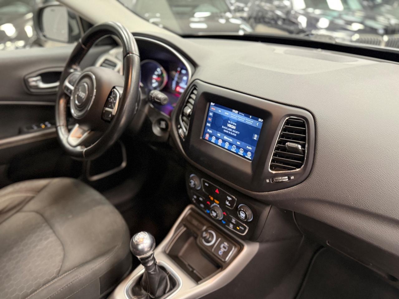 Jeep Compass 1.6 Multijet II 2WD Longitude