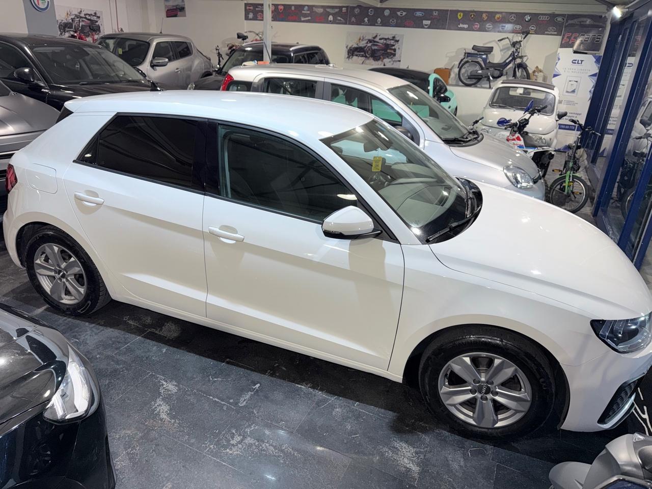 Audi A1 SPB 30 TFSI Admired