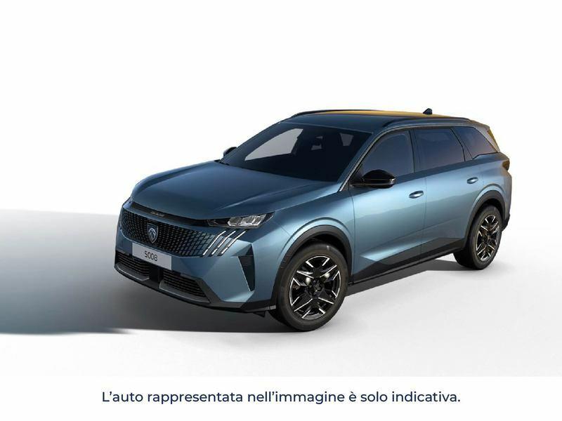 PEUGEOT 5008 BlueHDi 130 S/S EAT8 ALLURE PACK