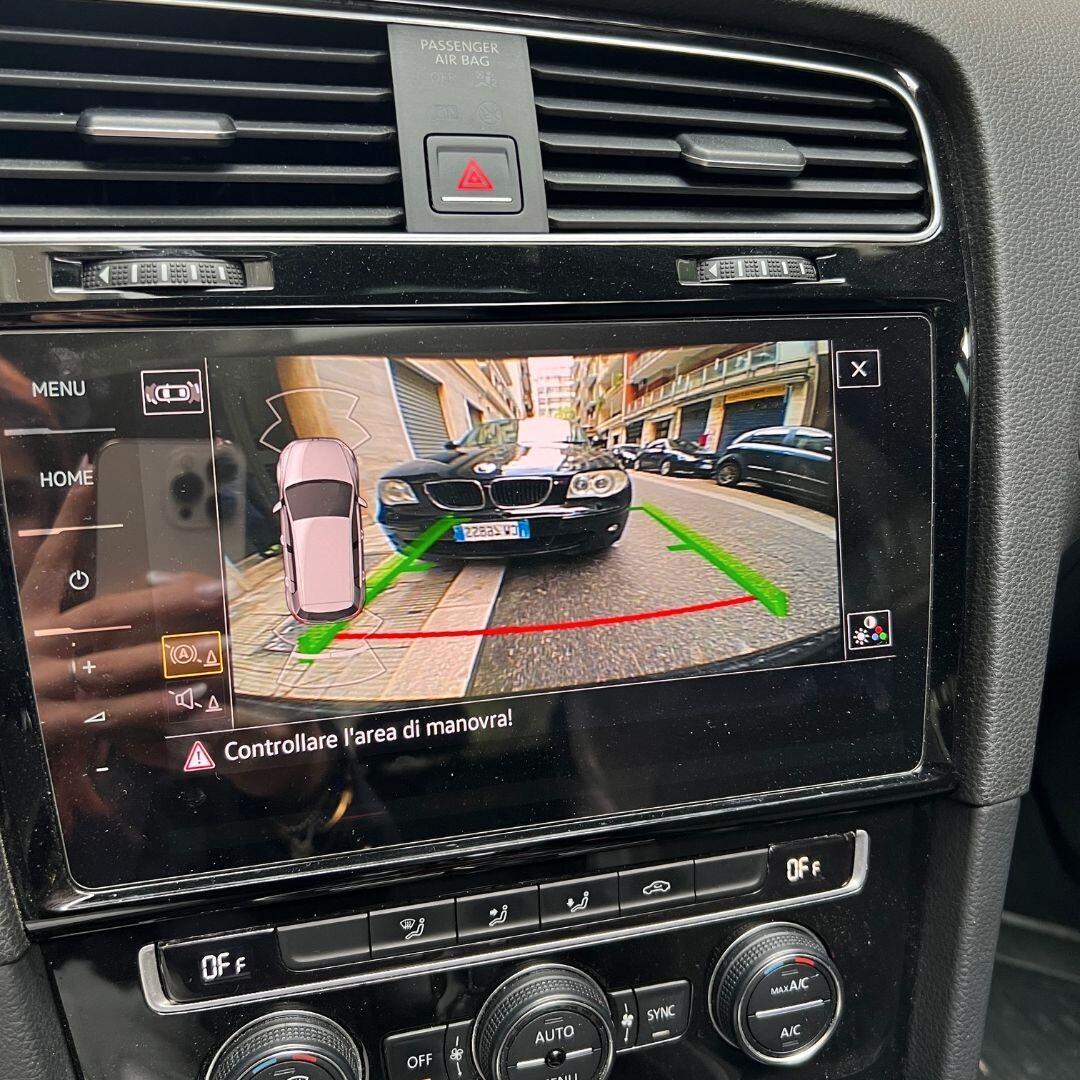 Volkswagen Golf 1.4 GTE dsg 150cv