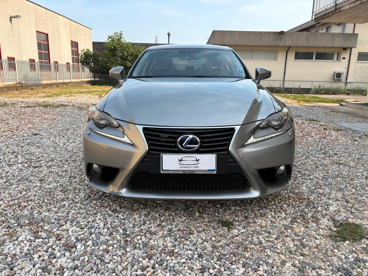 Lexus IS 300 300H EXECUTIVE AUTOMATIC