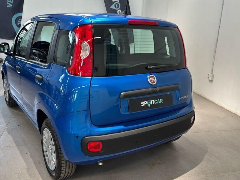 FIAT Panda 1.0 FireFly 70cv Hybrid