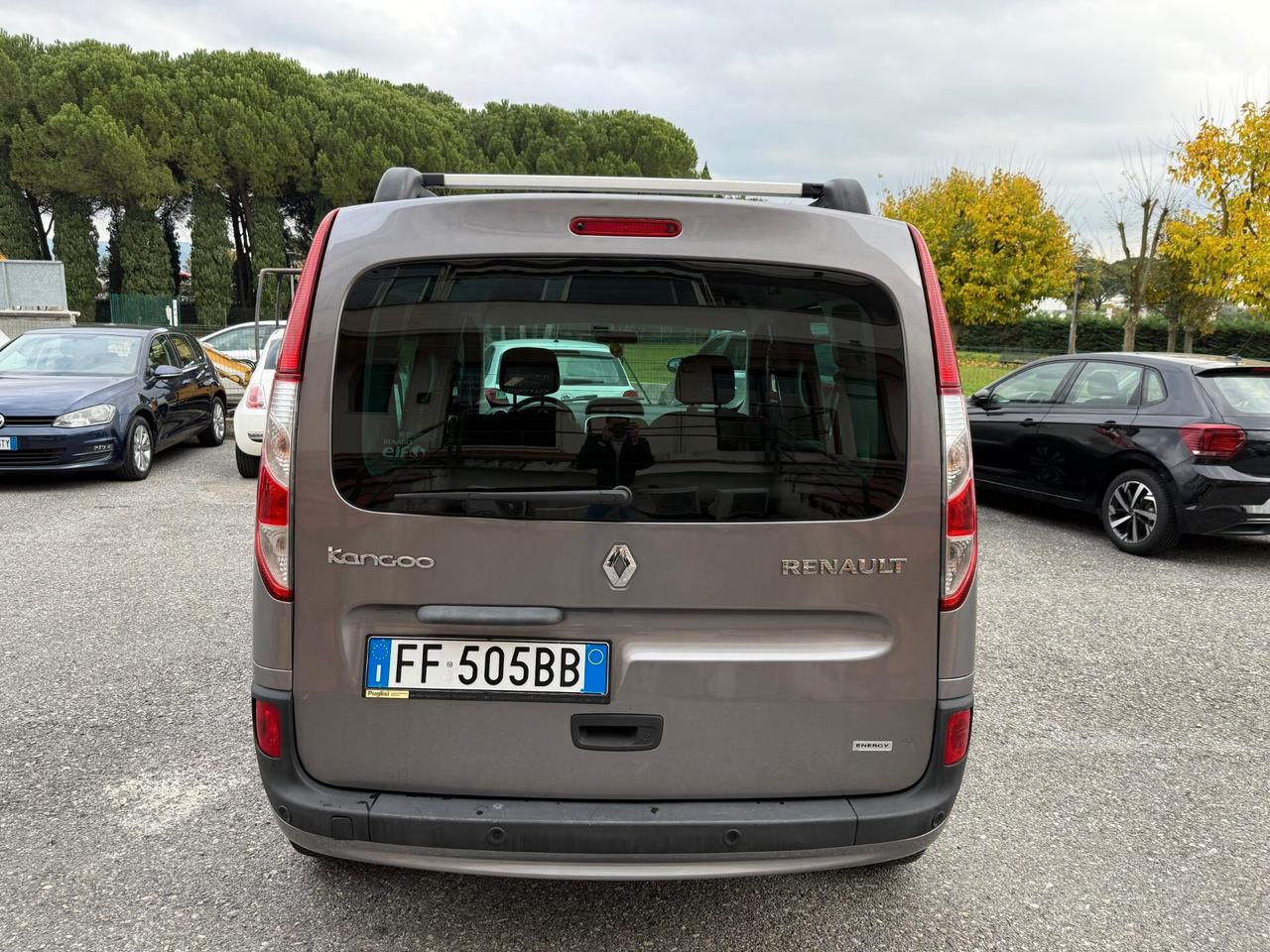 Renault Kangoo 1.5 dCi 90CV 5 porte Stop & Start Limited N1