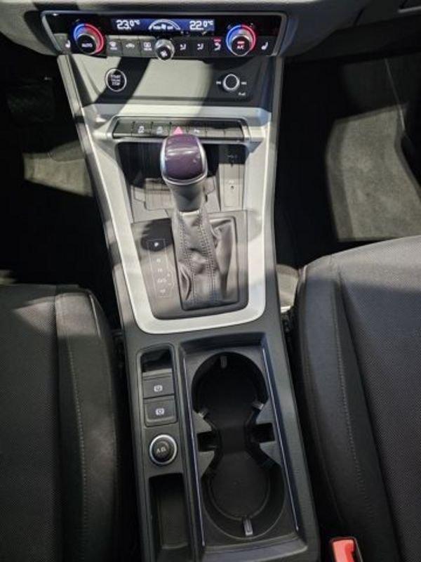 Audi Q3 35 TDI S tronic S line Led Gancio Camera Cockpit