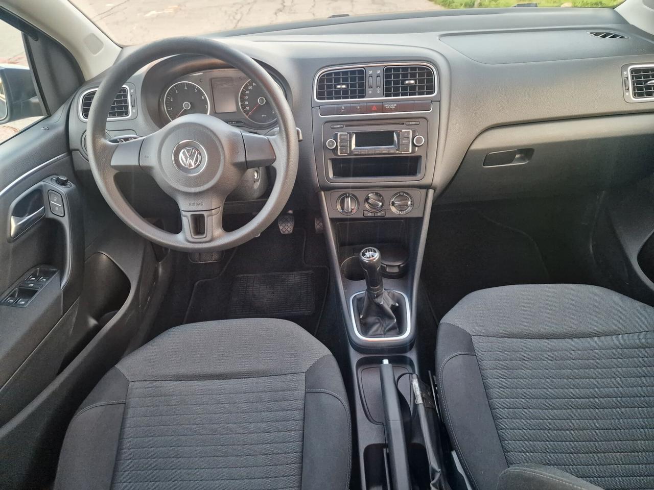 Volkswagen Polo 1.2 70 CV 5p. Comfortline