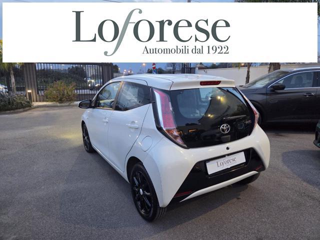 TOYOTA Aygo 1.0 VVT-i 69 CV 5 porte x-cool