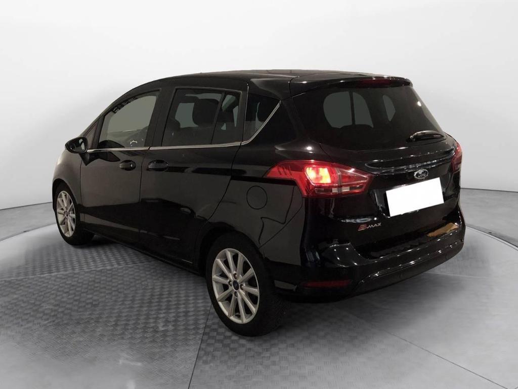 Ford B-Max 1.5 TDCi Titanium