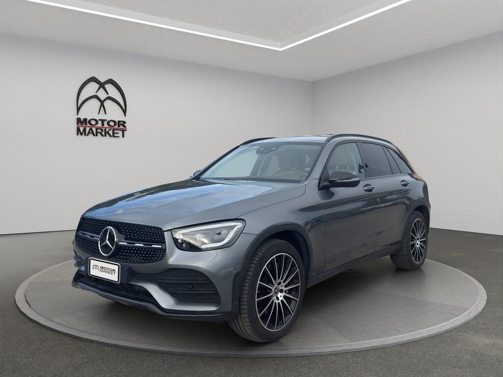 Mercedes GLC 300 300 de EQ-POWER Premium Plus 4Matic 9G-Tronic Plus