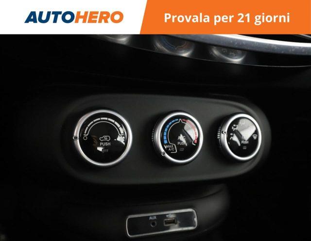 FIAT 500X 1.6 E-Torq 110 CV Pop Star