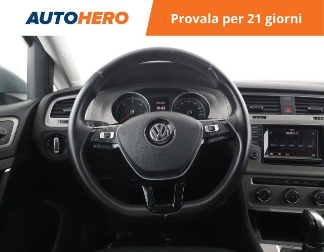 VOLKSWAGEN Golf Business 1.6 BlueTDI 110 CV DSG 5p. Comfortline