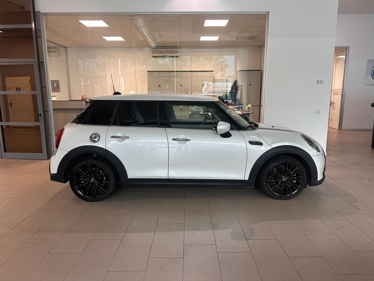 Mini 2.0 Cooper S Resolute 5 porte