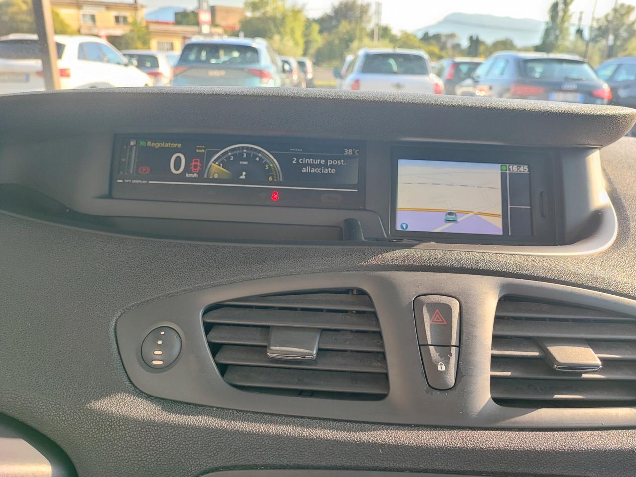 Renault Scenic Scénic XMod 1.5 dCi 95CV Limited