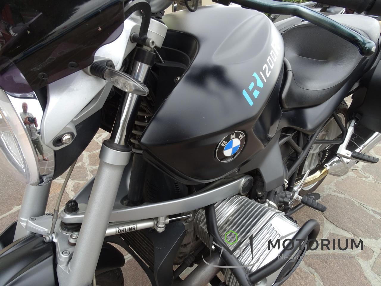 BMW R 1200 R ABS anno 2010