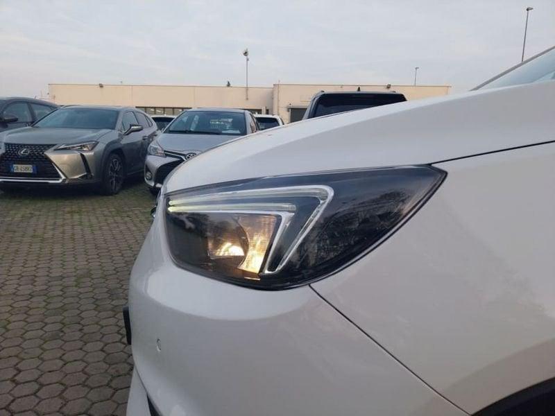 Opel Mokka X 1.6 CDTI ADVANCE 4X2 136CV AUTO MY18