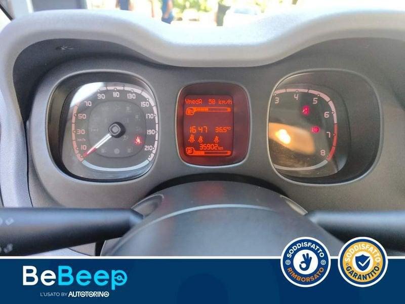 FIAT Panda Cross PANDA 1.0 FIREFLY HYBRID CITY CROSS S&S 70CV