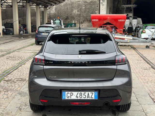 PEUGEOT 208 BlueHDi 100 Stop&Start 5 porte Allure Pack