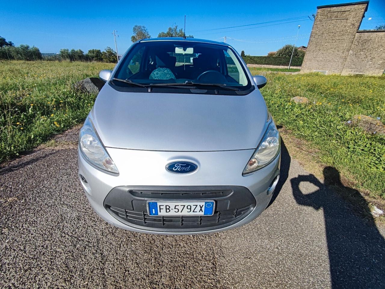 Ford Ka 1.2 8V 69 CV GPL