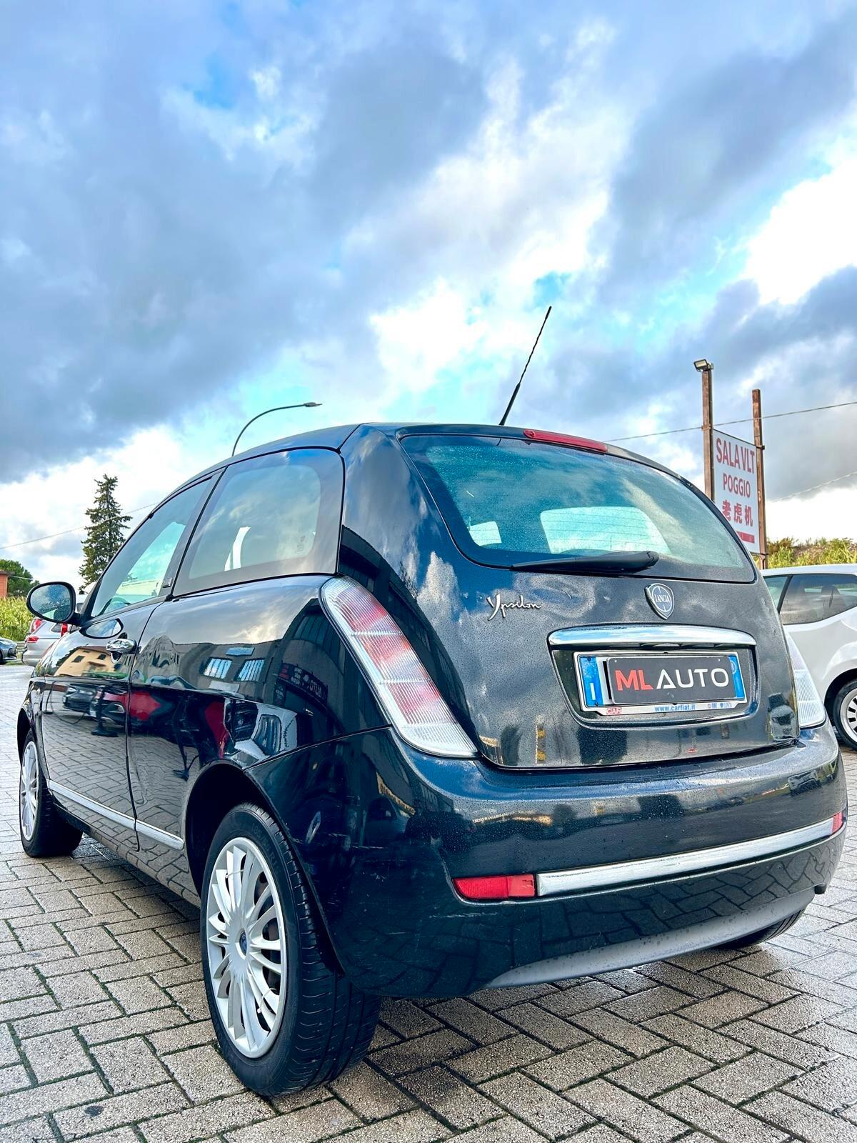 Lancia Ypsilon 1.2 69 CV Diva - ok neopatentato