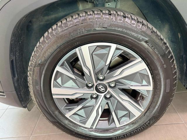 HYUNDAI Tucson 1.6 HEV aut. XLine