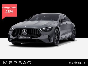 Mercedes-Benz GT Coupé 4 53 4MATIC+ Mild hybrid AMG