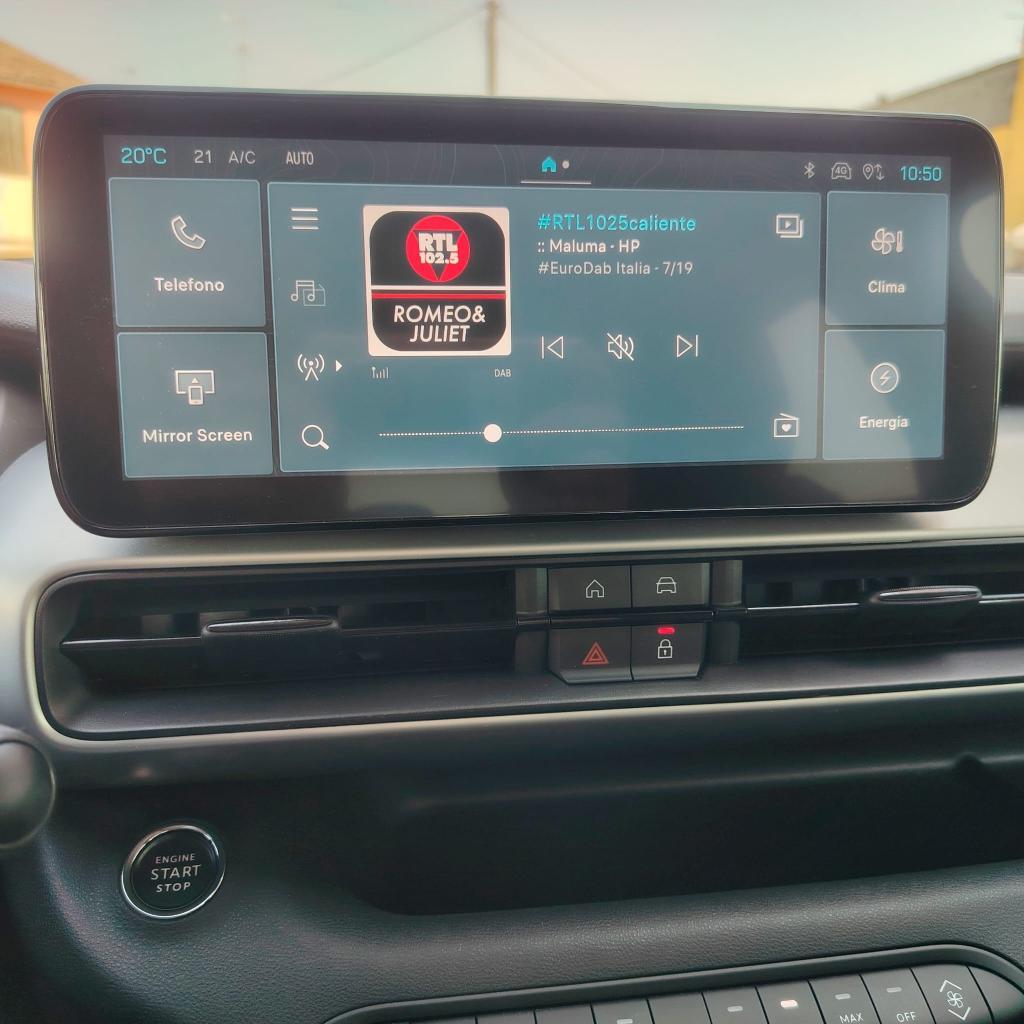 Jeep Avenger full-electric Summit fwd 156cv auto