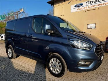 FORD transit custom 280 2.0 tdci 130cv titanium L1H1 auto E6.2 del 2022