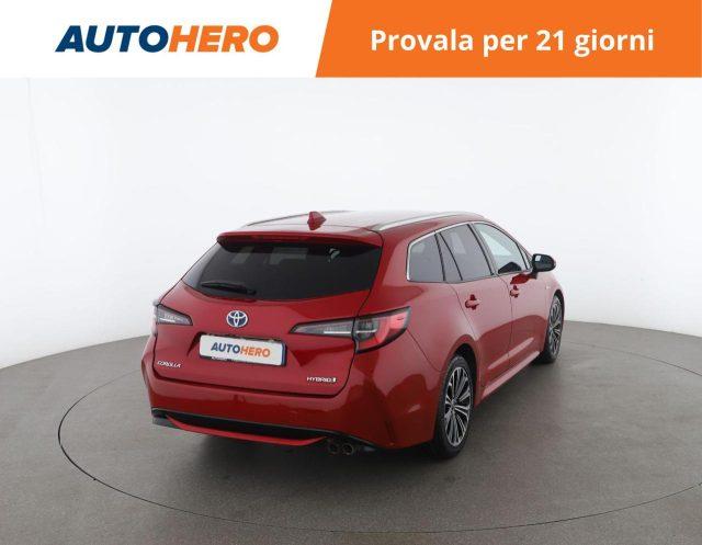 TOYOTA Corolla Touring Sports 2.0 Hybrid Style