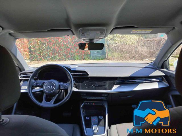 AUDI A3 SPB 40 TFSI e S tronic Business Advanced!