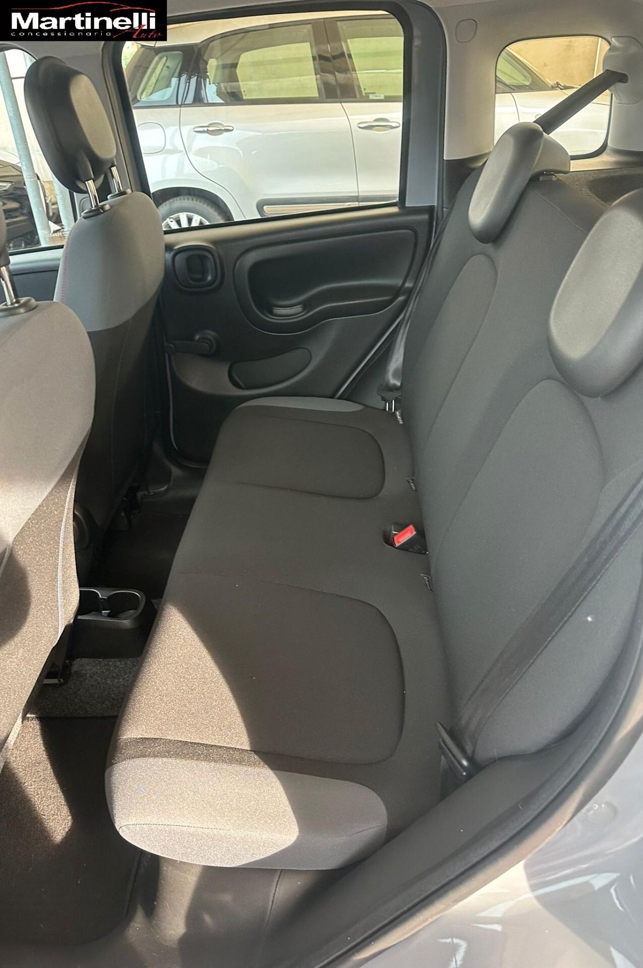 Fiat Panda 1.2 Easy