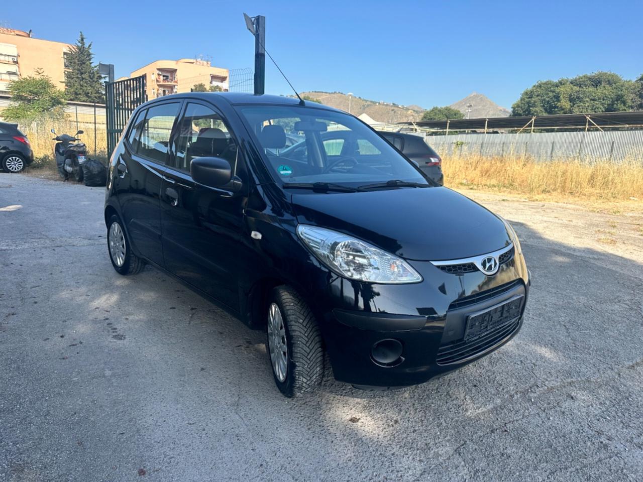 Hyundai i10 1.2 16V Active