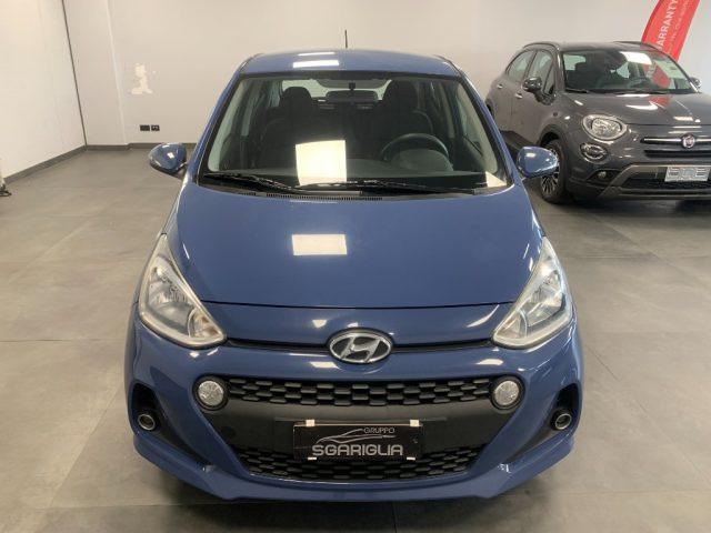 HYUNDAI i10 1.0 GPL Econext Comfort