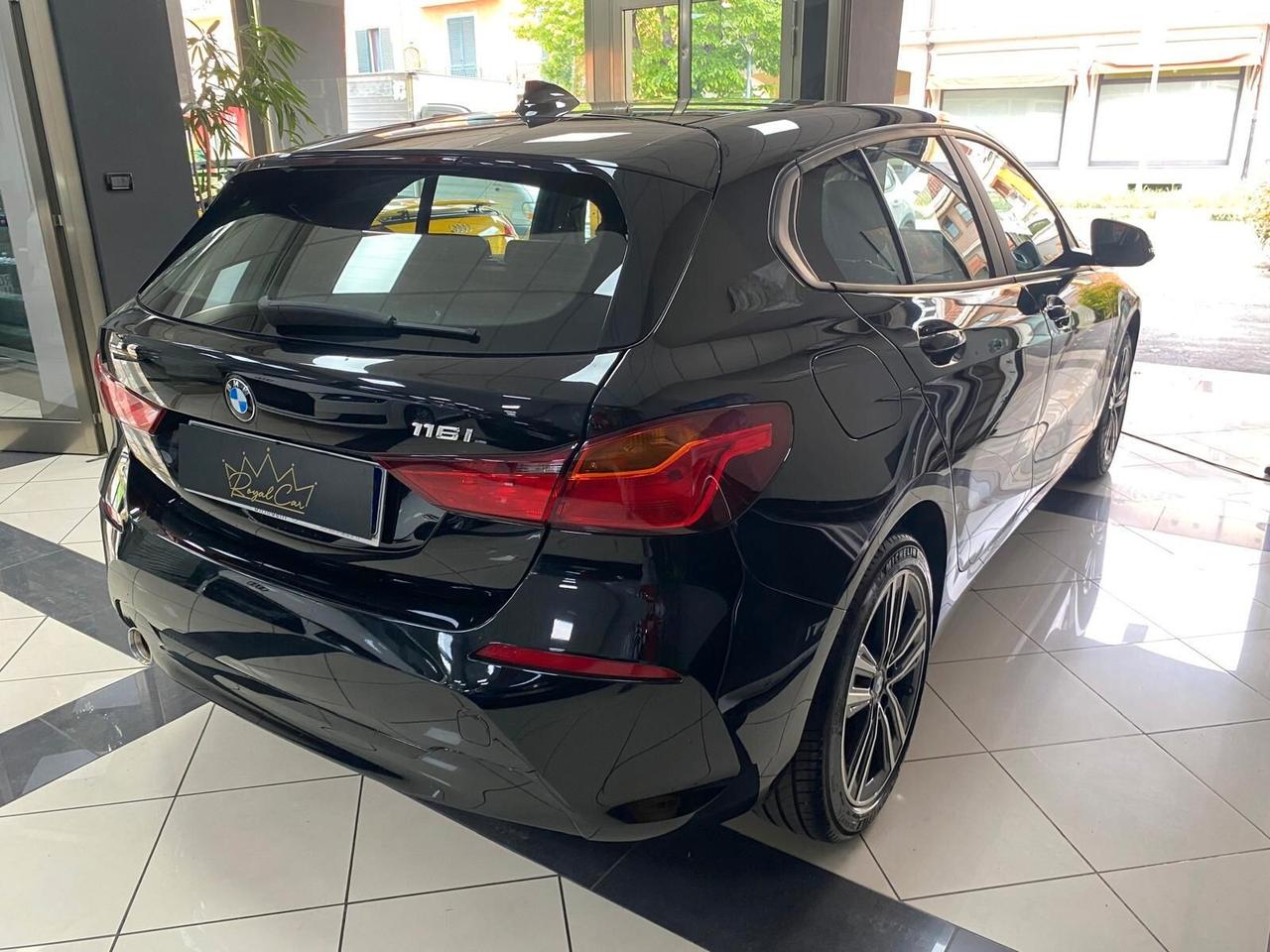 Bmw 116 116i 5p. Business Advantage