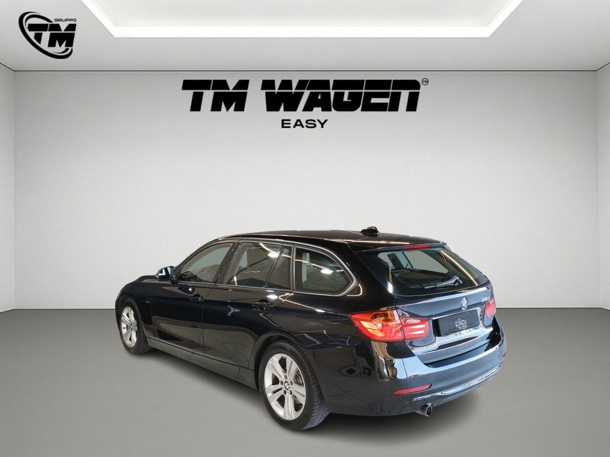 BMW 316 d Touring - TAGLIANDI BMW