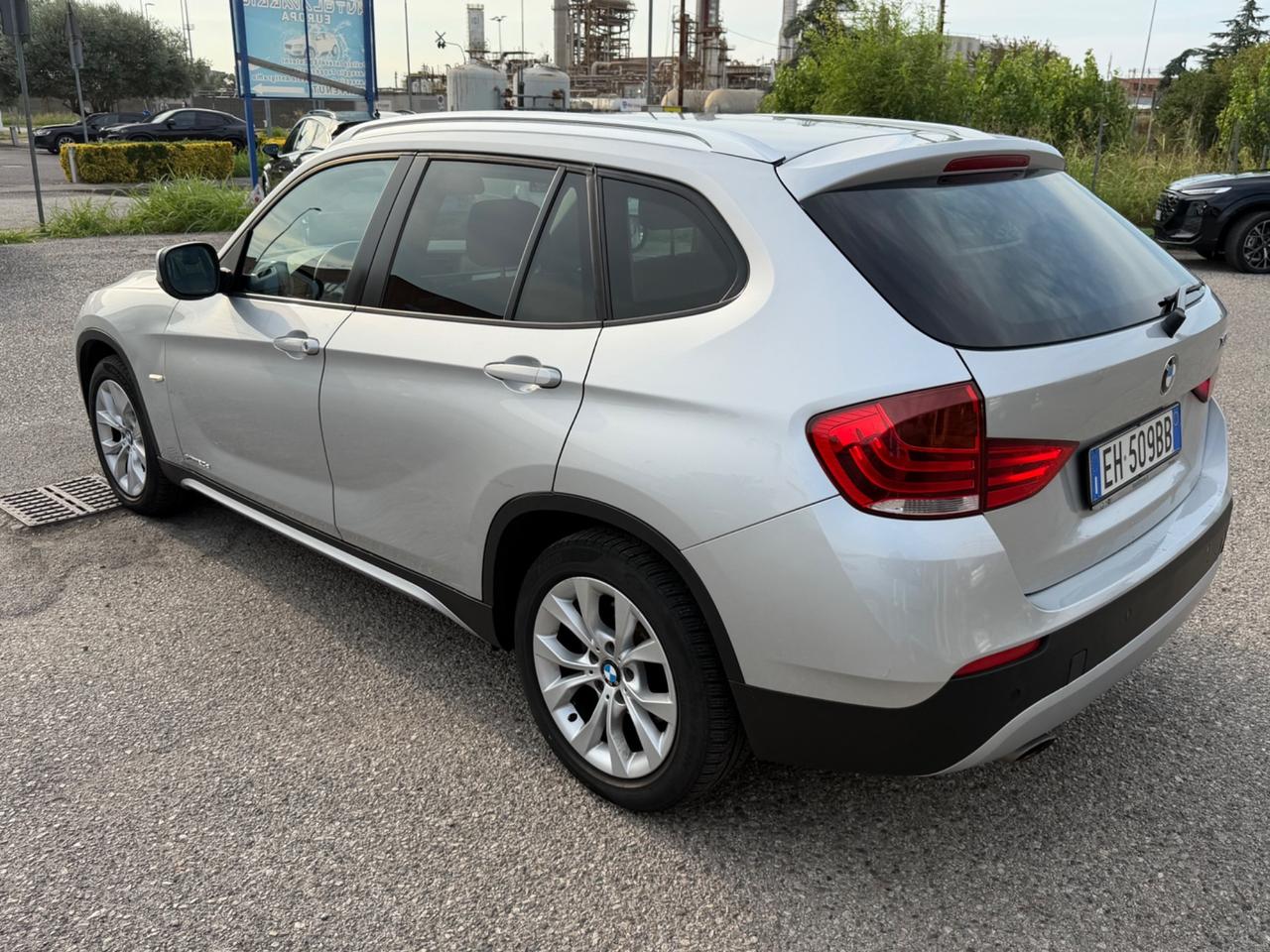 Bmw X1 xDrive20d Futura