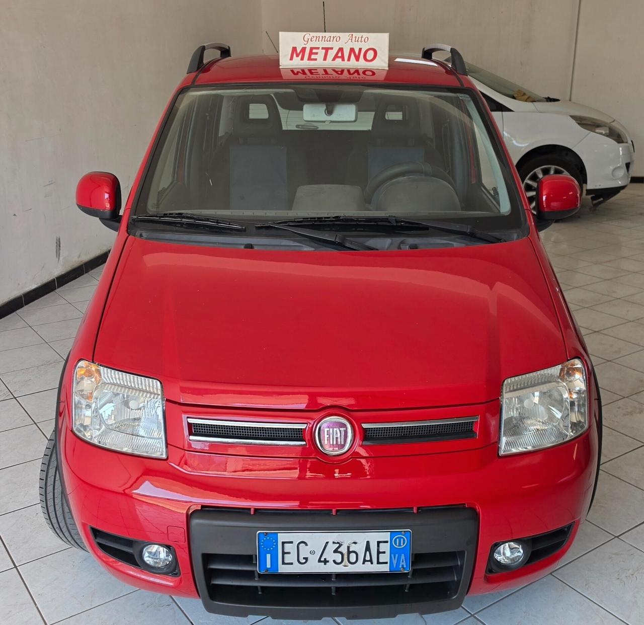 Fiat Panda 1.4 METANO CASA MADRE BENZ- ANNO 2011